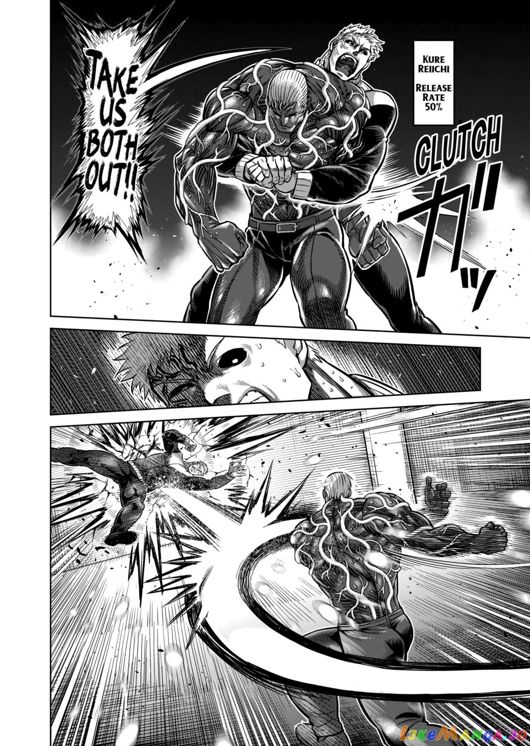 Kengan Omega Chapter 143 image 08